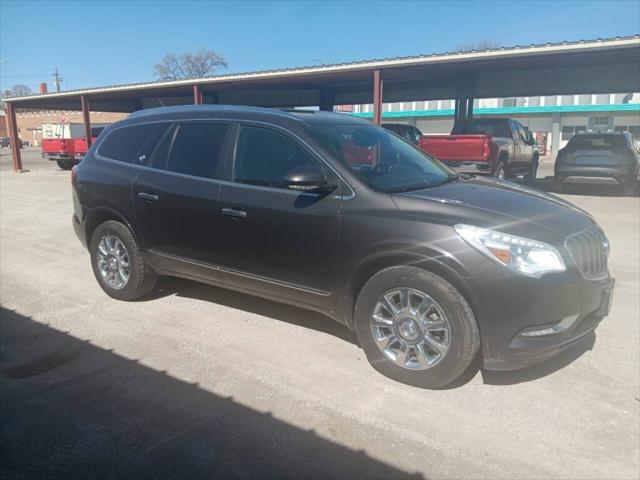 2015 Buick Enclave Leather