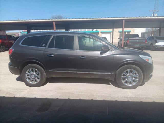 2015 Buick Enclave Leather