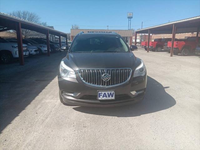 2015 Buick Enclave Leather