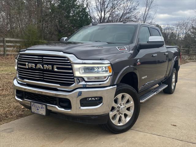 2022 RAM 2500 Laramie Crew Cab 4x4 64 Box