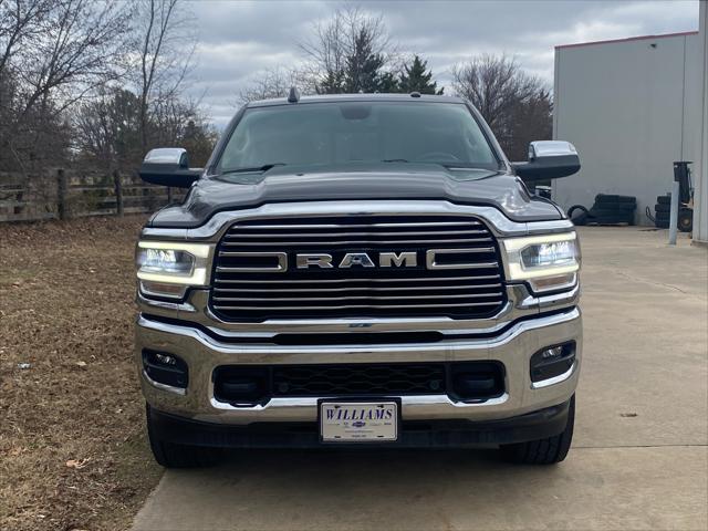 2022 RAM 2500 Laramie Crew Cab 4x4 64 Box