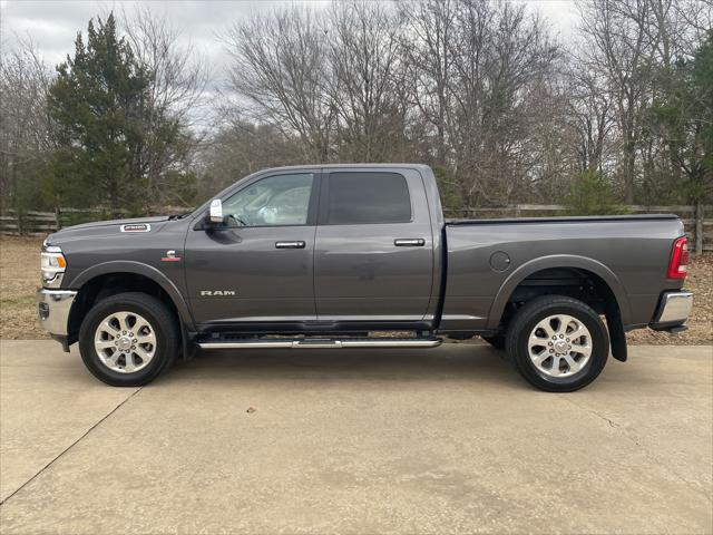 2022 RAM 2500 Laramie Crew Cab 4x4 64 Box