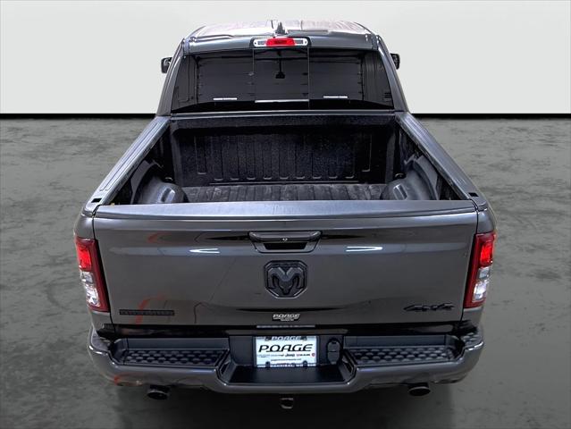 2020 RAM 1500 Big Horn Crew Cab 4x4 57 Box