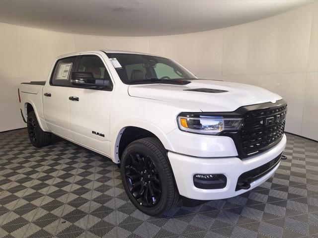 2025 RAM Ram 1500 RAM 1500 LIMITED CREW CAB 4X4 57 BOX