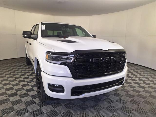 2025 RAM Ram 1500 RAM 1500 LIMITED CREW CAB 4X4 57 BOX