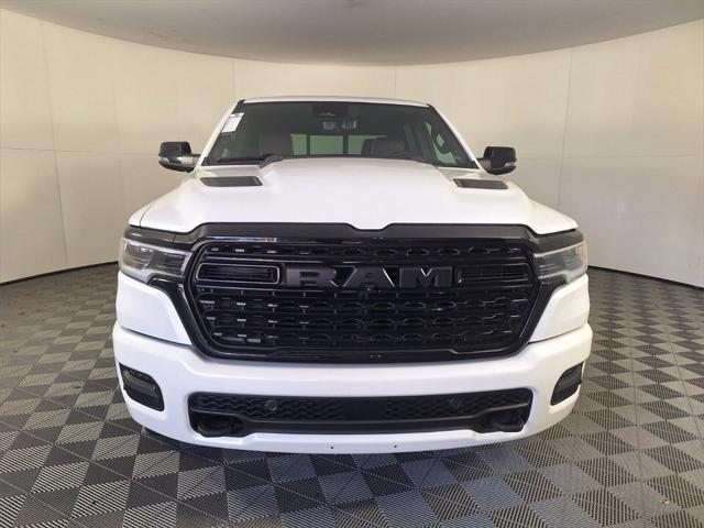 2025 RAM Ram 1500 RAM 1500 LIMITED CREW CAB 4X4 57 BOX