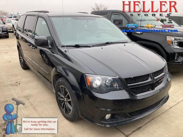 2017 Dodge Grand Caravan GT