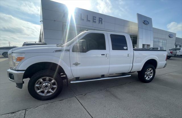 2014 Ford F-350 LARIAT