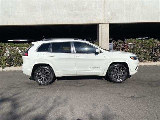 2019 Jeep Cherokee High Altitude 4x4