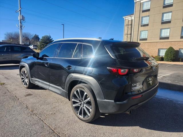 2023 Mazda CX-50 2.5 S Premium Plus