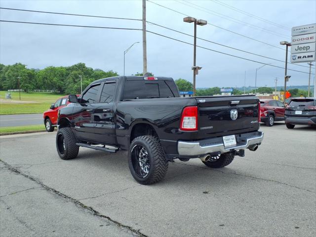 2019 RAM 1500 Big Horn/Lone Star Quad Cab 4x4 64 Box