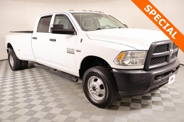 2016 RAM 3500 Tradesman