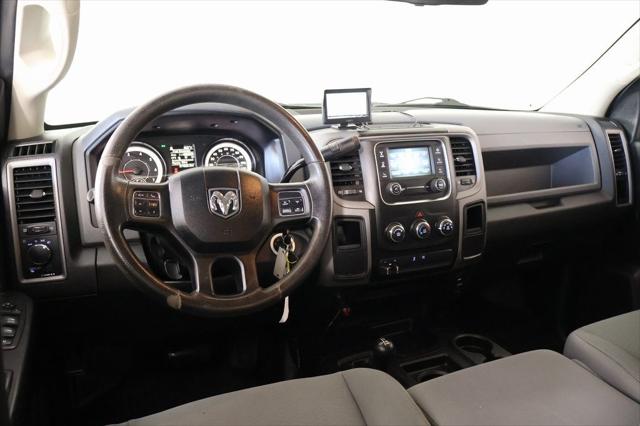 2016 RAM 3500 Tradesman