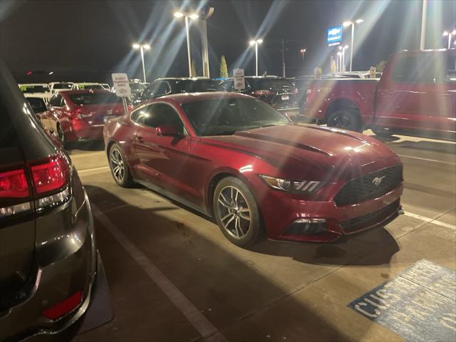 2016 Ford Mustang EcoBoost