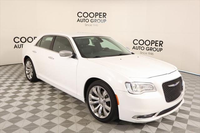 2018 Chrysler 300 Limited