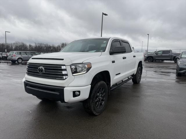 2021 Toyota Tundra SR5