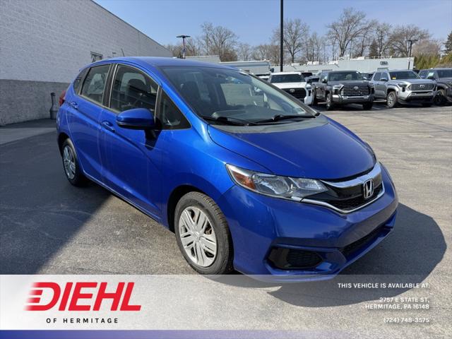 2018 Honda Fit LX