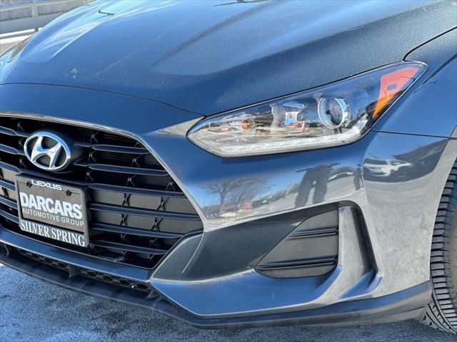 2020 Hyundai Veloster 2.0