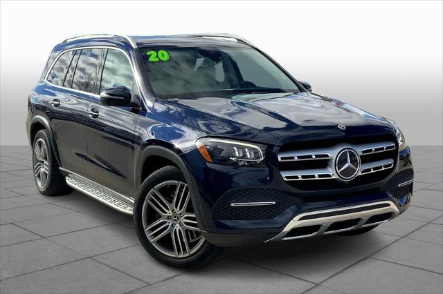 2020 Mercedes-Benz GLS 450 4MATIC