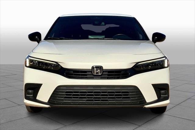 2022 Honda Civic Sport Sedan