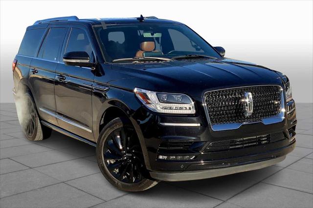 2020 Lincoln Navigator Reserve