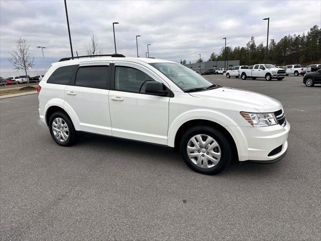 2019 Dodge Journey SE Value Package