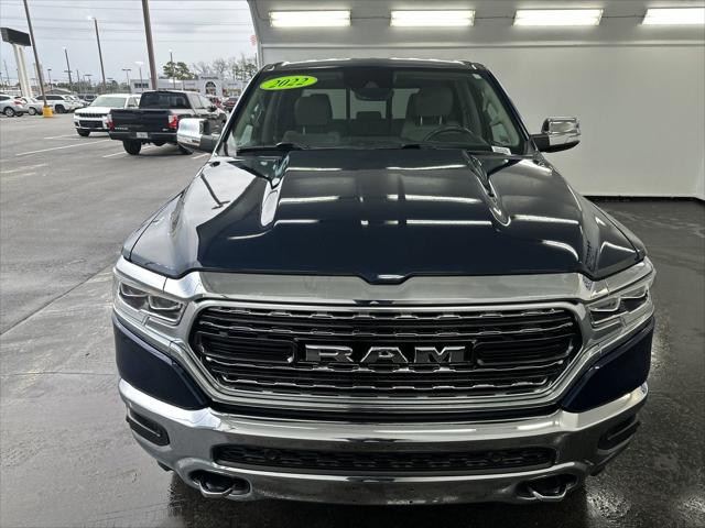 2022 RAM 1500 Limited Crew Cab 4x4 57 Box