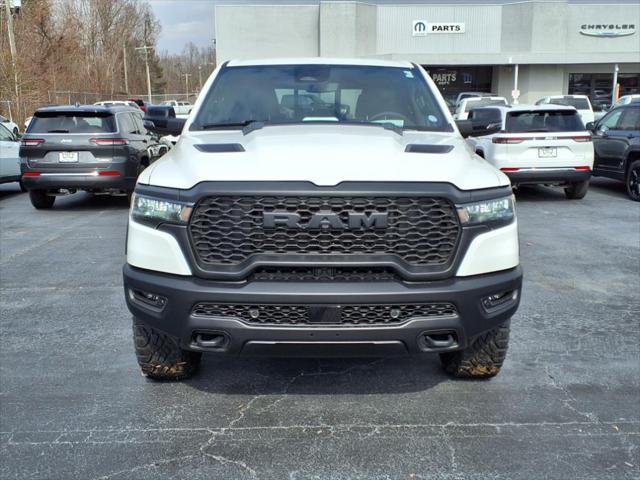 2025 RAM Ram 1500 RAM 1500 REBEL CREW CAB 4X4 57 BOX