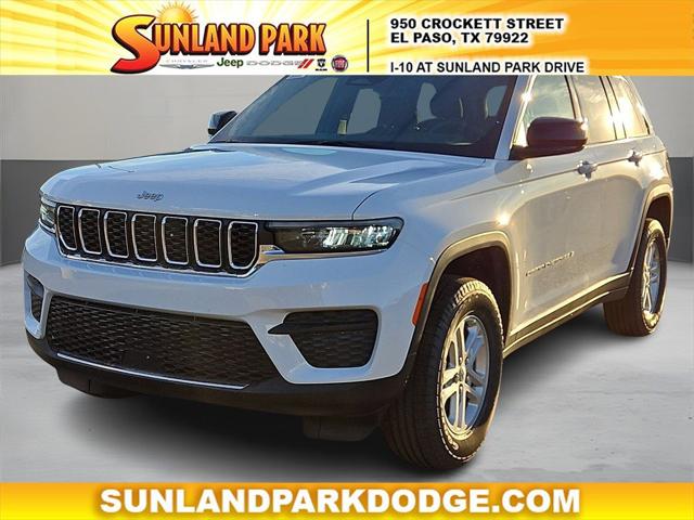2025 Jeep Grand Cherokee GRAND CHEROKEE LAREDO 4X4