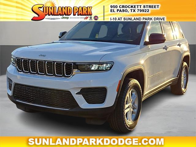 2025 Jeep Grand Cherokee GRAND CHEROKEE LAREDO 4X4