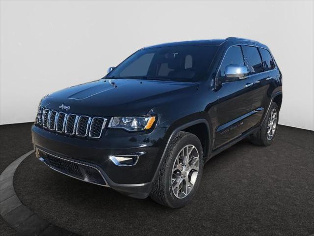 2022 Jeep Grand Cherokee WK Limited 4x2