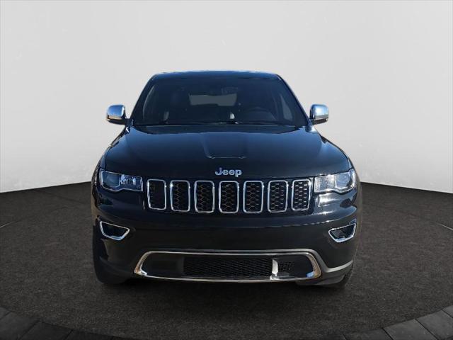 2022 Jeep Grand Cherokee WK Limited 4x2