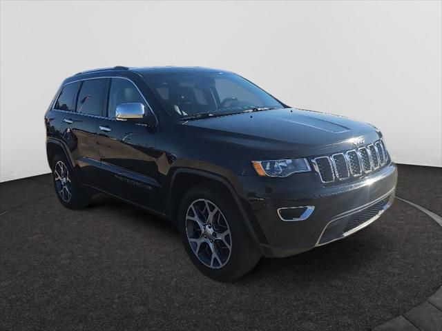 2022 Jeep Grand Cherokee WK Limited 4x2