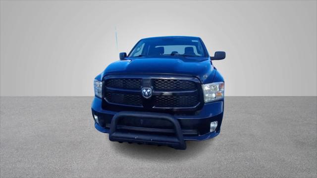 2017 RAM 1500 Express Quad Cab 4x4 64 Box