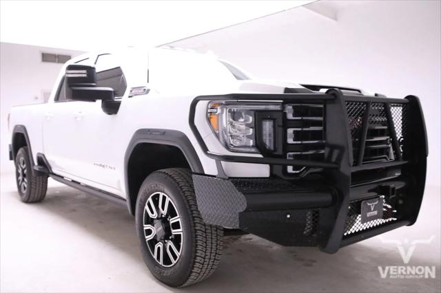 2022 GMC Sierra 2500HD 4WD Crew Cab Standard Bed AT4