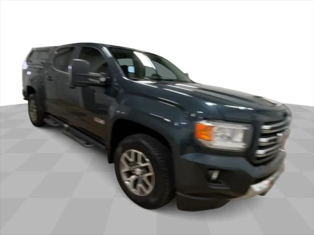 2017 GMC Canyon SLE