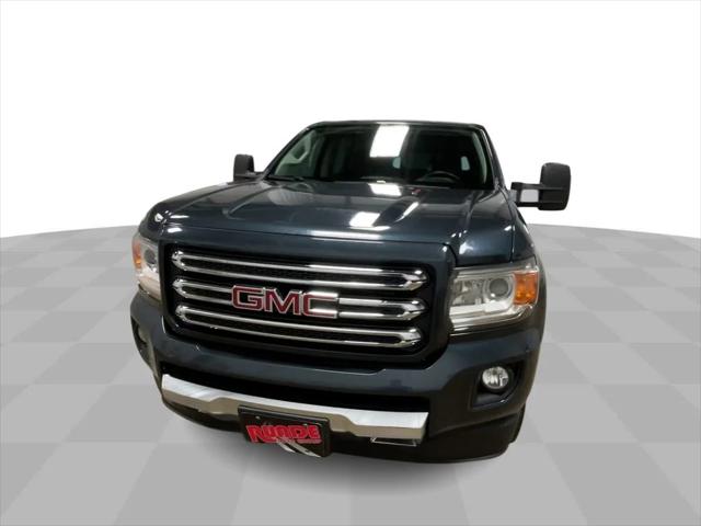 2017 GMC Canyon SLE