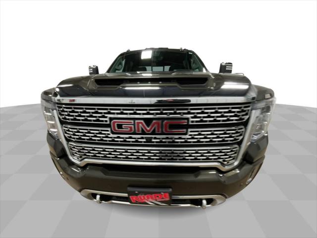 2022 GMC Sierra 2500HD 4WD Crew Cab Standard Bed Denali