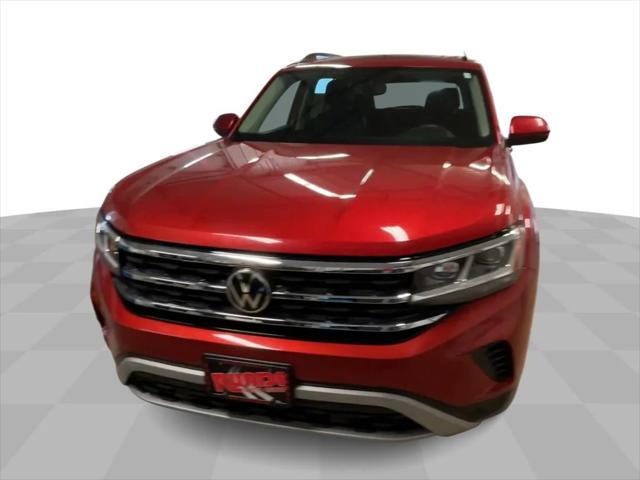 2021 Volkswagen Atlas 3.6L V6 SE w/Technology
