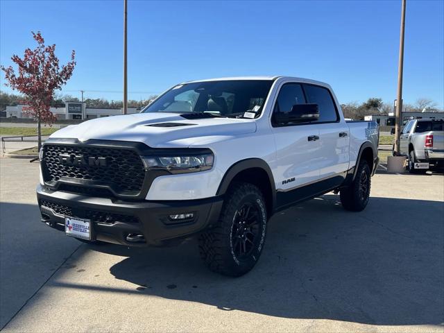 2025 RAM Ram 1500 RAM 1500 REBEL CREW CAB 4X4 57 BOX