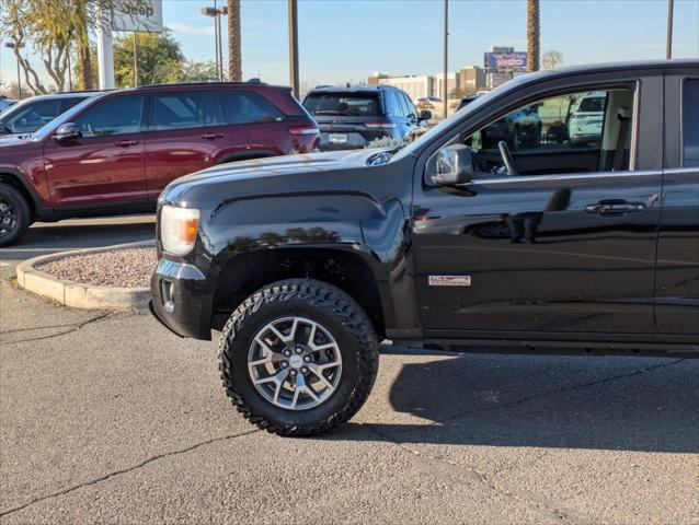 2018 GMC Canyon All Terrain w/Leather