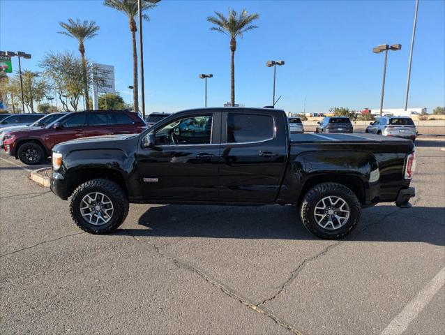 2018 GMC Canyon All Terrain w/Leather