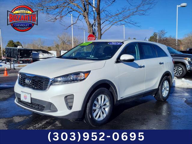 2019 Kia Sorento