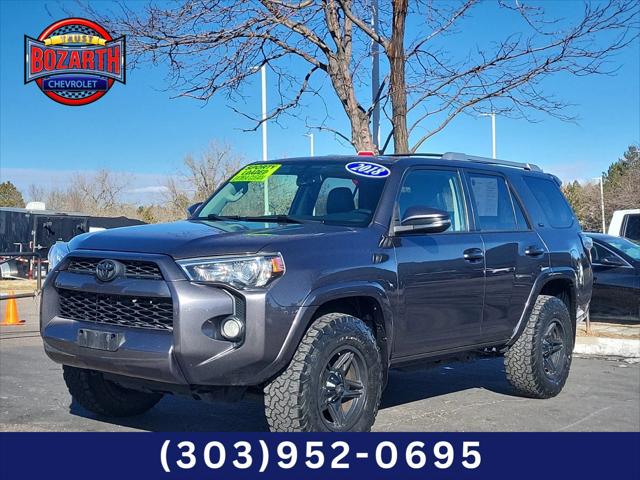 2018 Toyota 4Runner