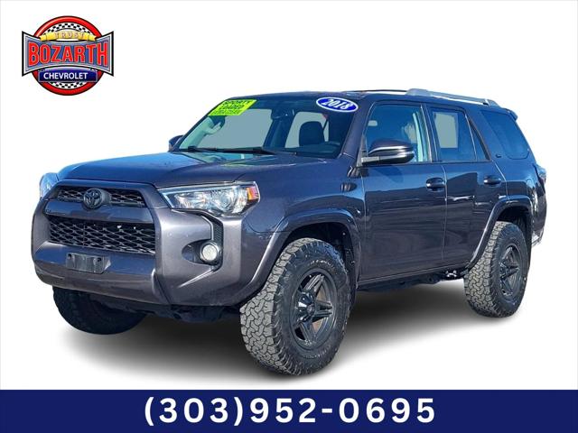 2018 Toyota 4Runner