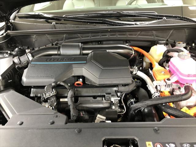 2025 Hyundai Tucson Hybrid Limited