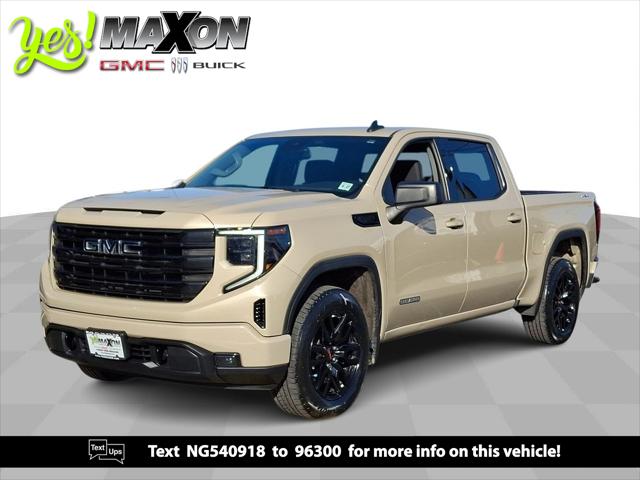 2022 GMC Sierra 1500