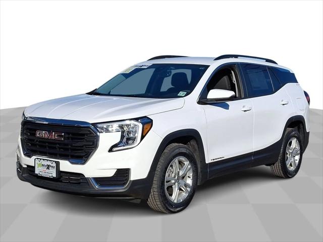 2022 GMC Terrain