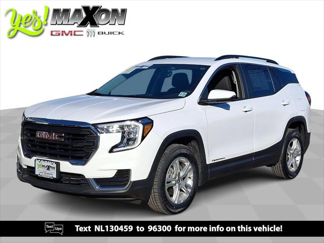 2022 GMC Terrain