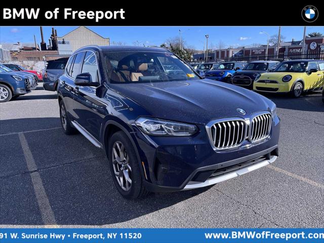 2022 BMW X3